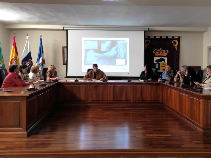 La Frontera activa el Plan de Emergencias Municipal (PEMU)  a partir de las 18.00 horas de este miércoles , 12 de noviembre